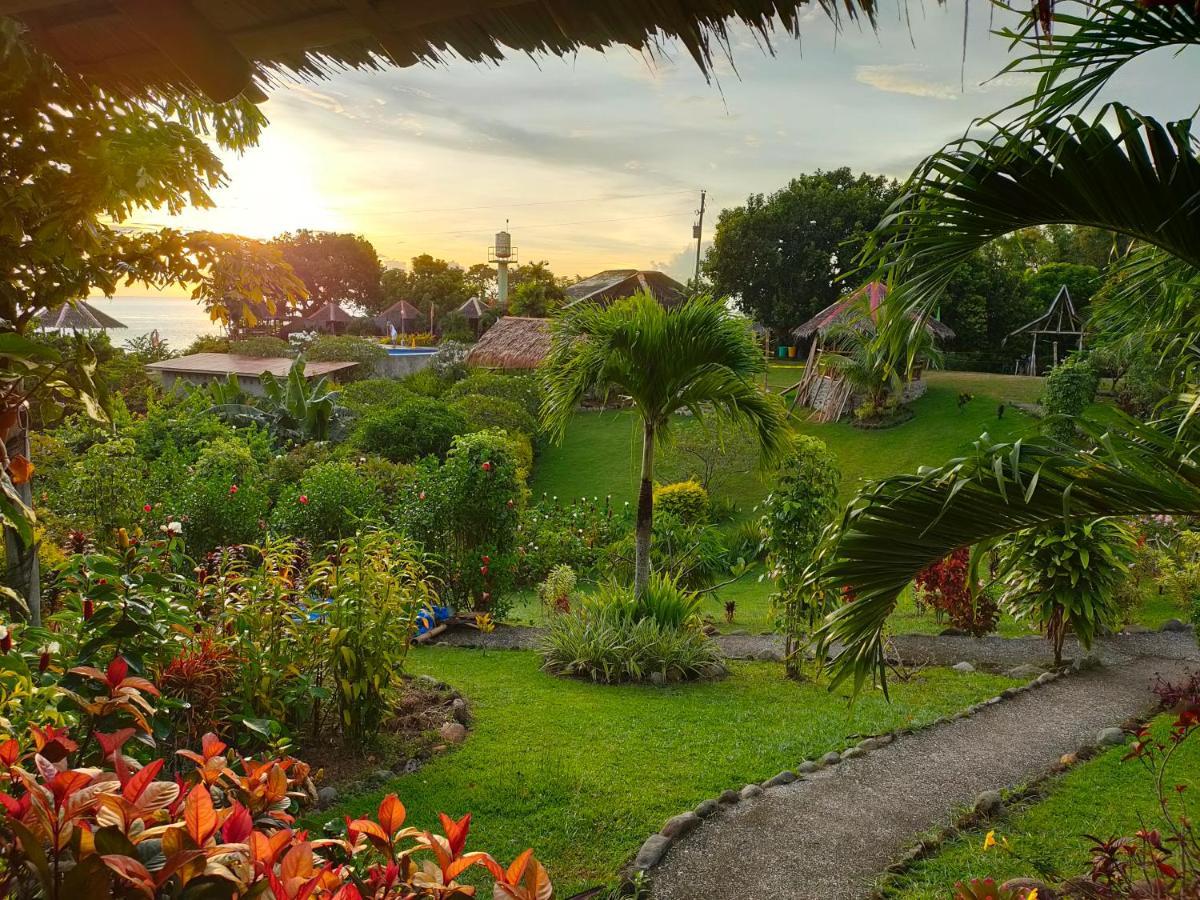 Grandview Cottages Resort Siaton Exterior foto