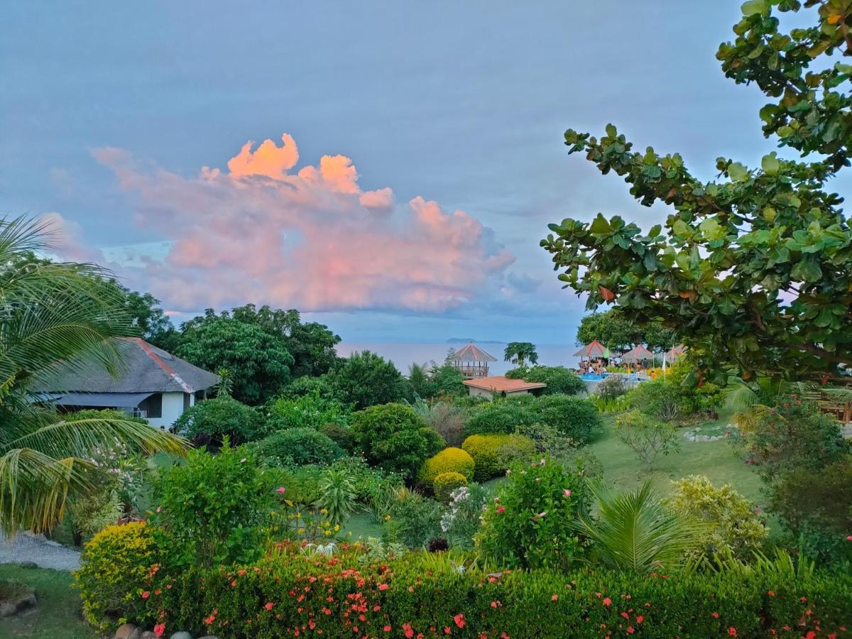 Grandview Cottages Resort Siaton Exterior foto