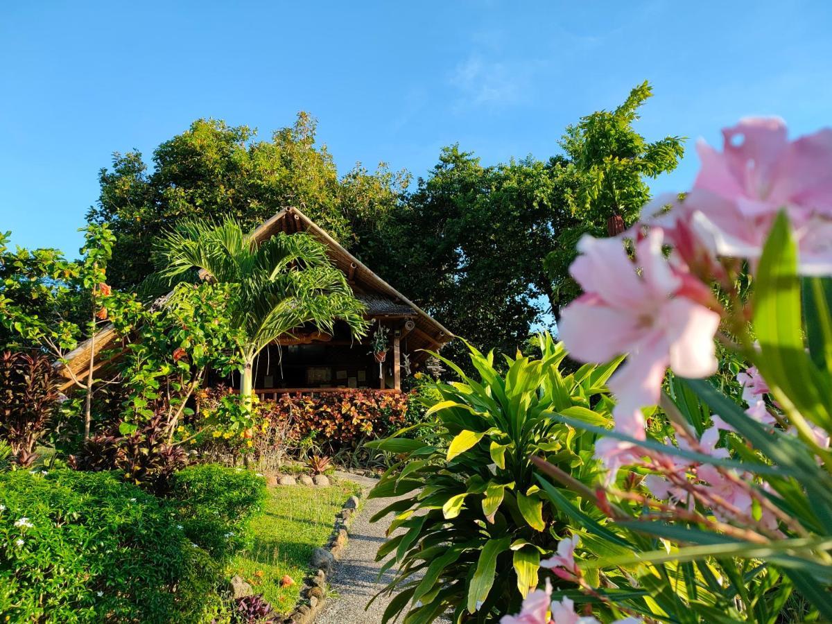 Grandview Cottages Resort Siaton Exterior foto