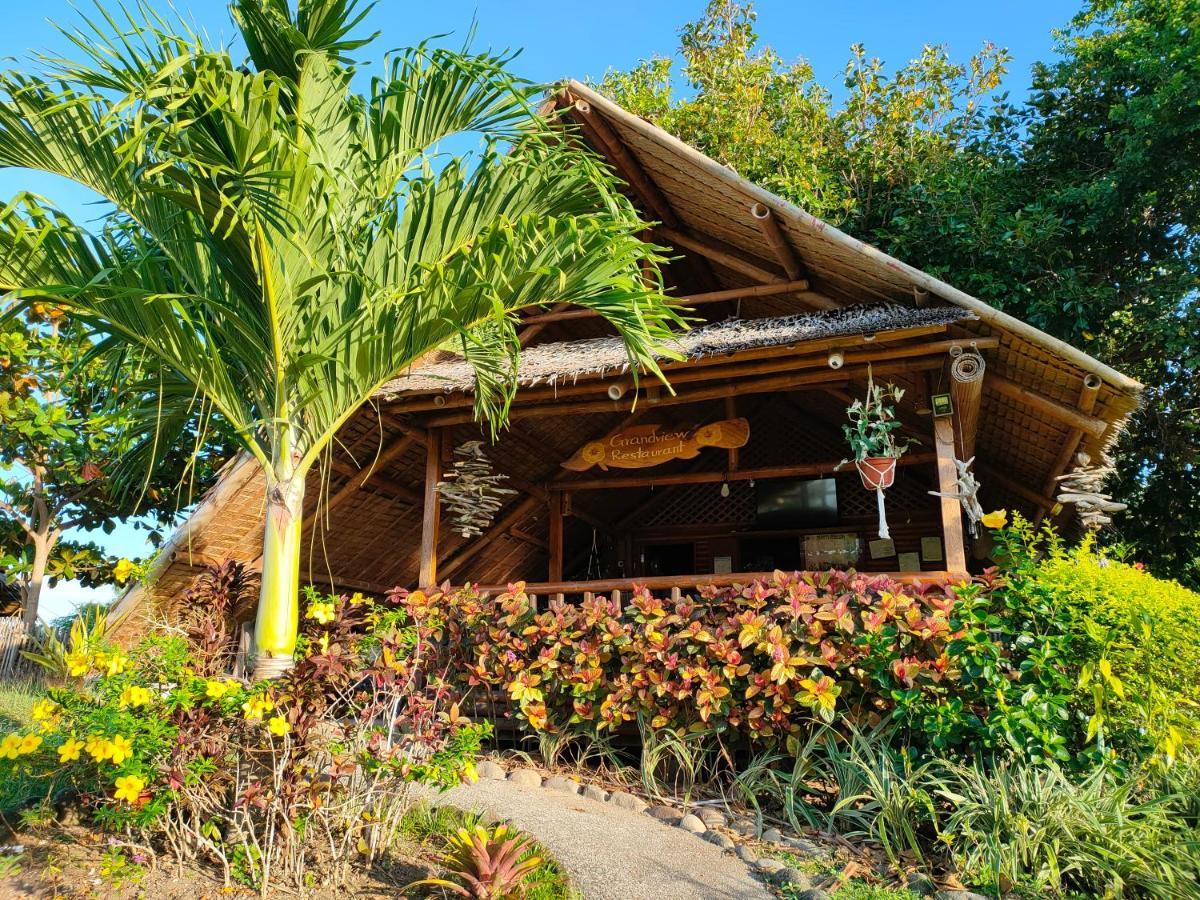Grandview Cottages Resort Siaton Exterior foto