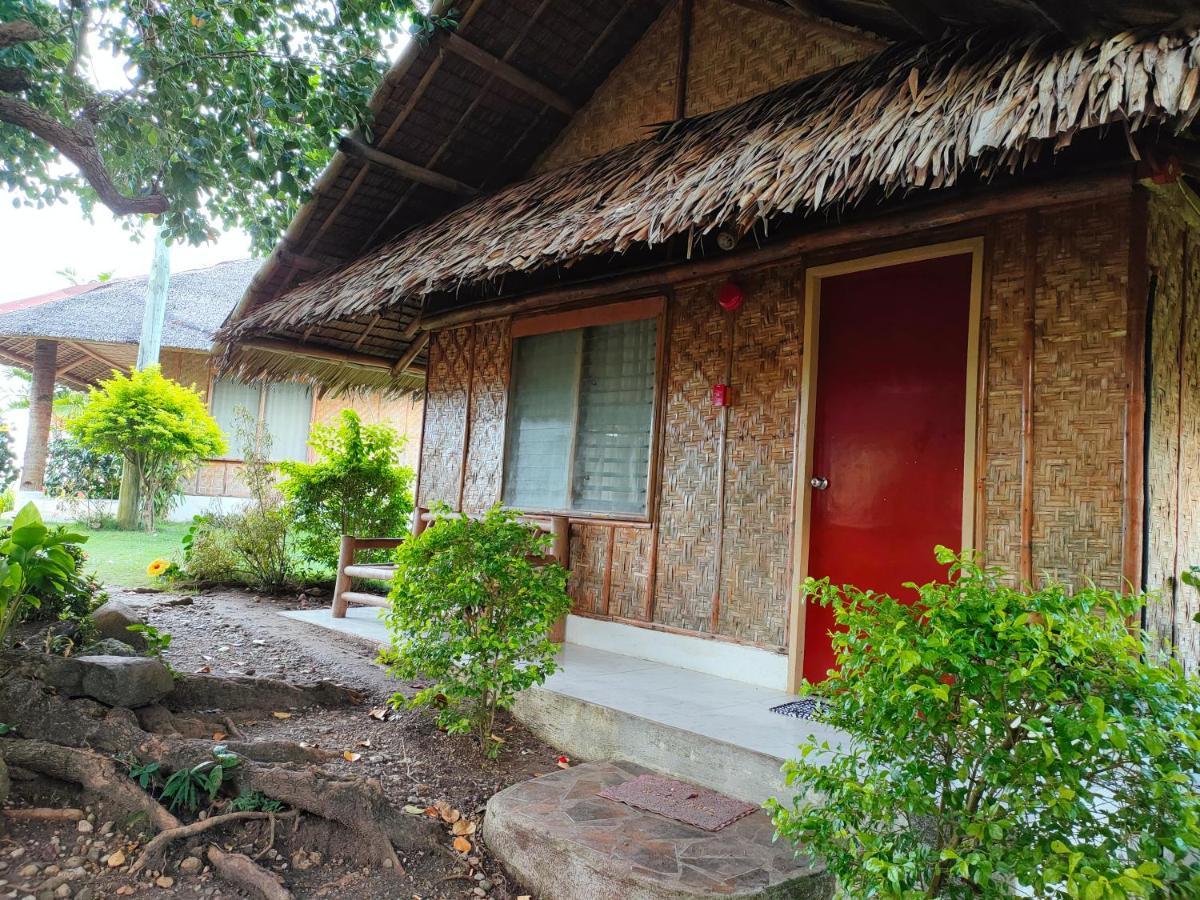 Grandview Cottages Resort Siaton Exterior foto