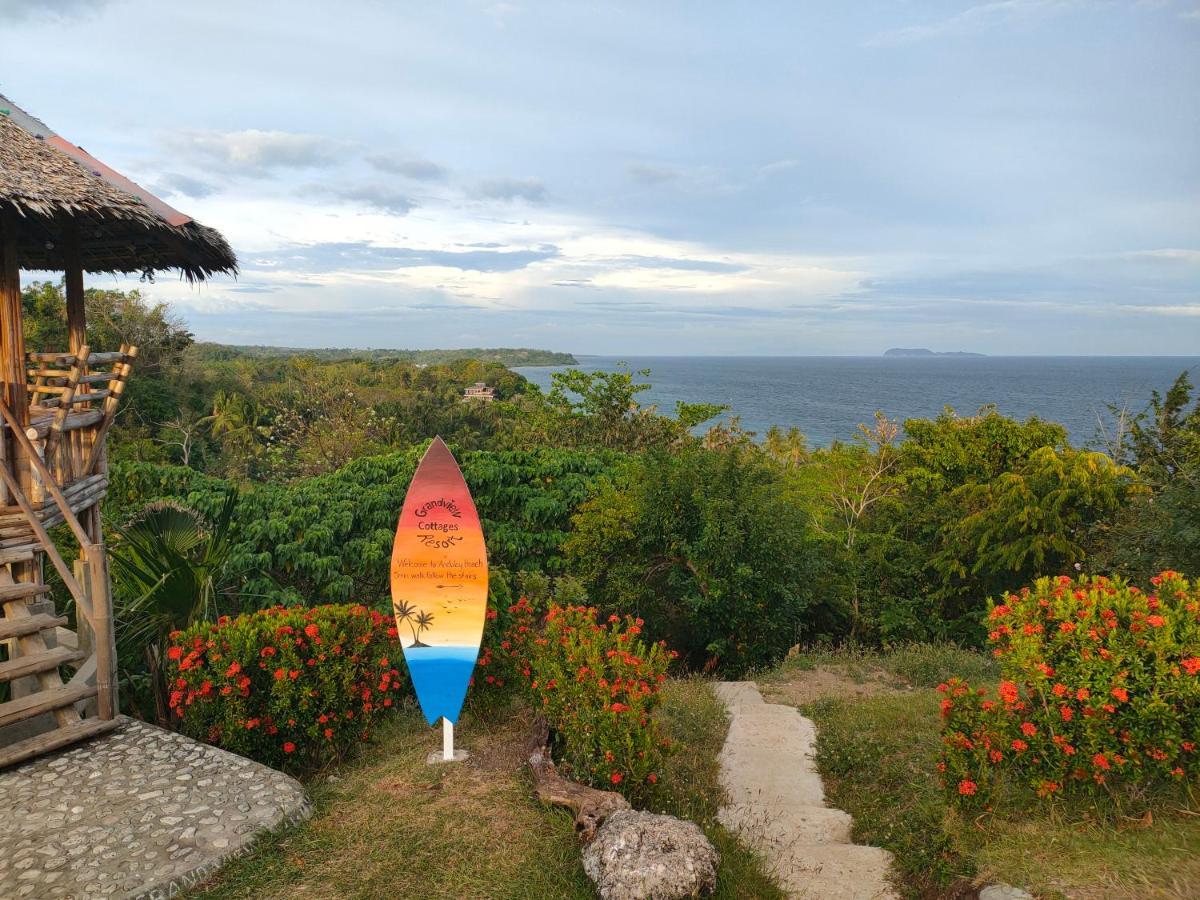 Grandview Cottages Resort Siaton Exterior foto