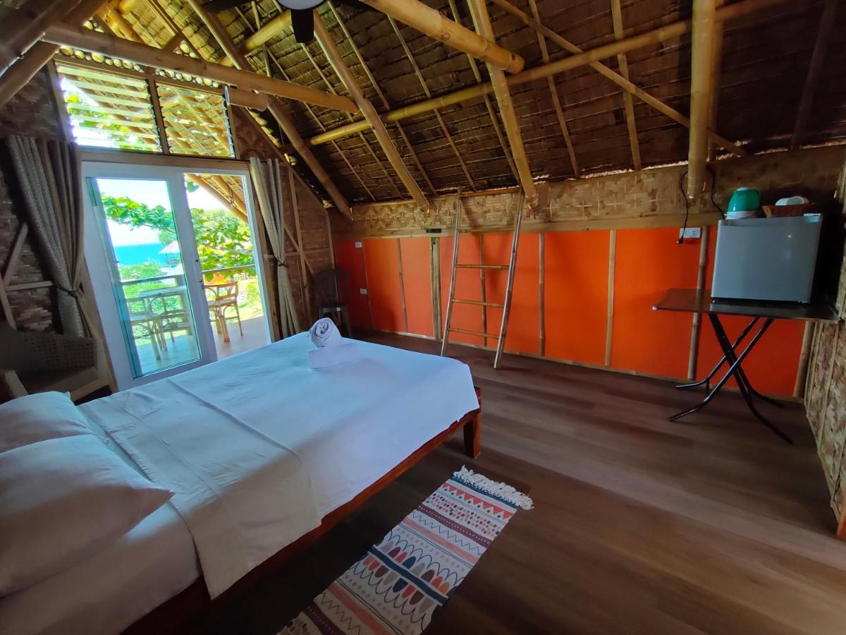 Grandview Cottages Resort Siaton Exterior foto