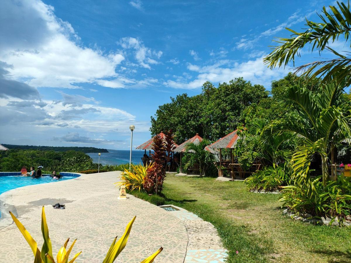 Grandview Cottages Resort Siaton Exterior foto