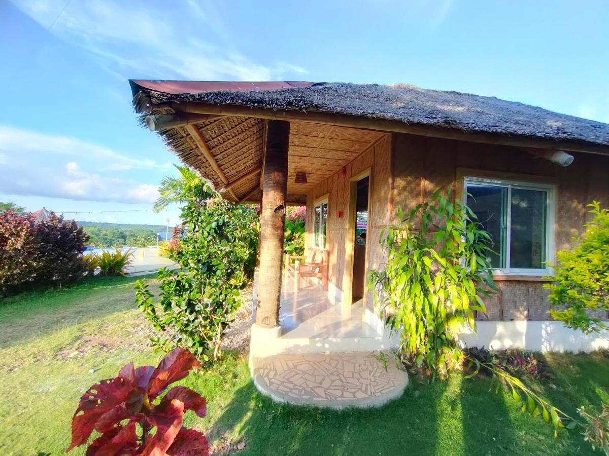 Grandview Cottages Resort Siaton Exterior foto