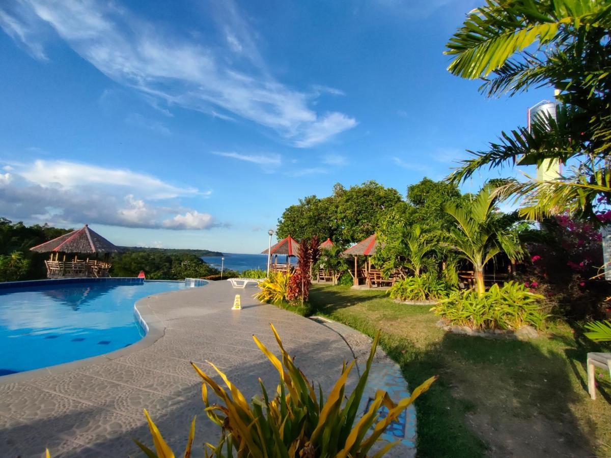 Grandview Cottages Resort Siaton Exterior foto