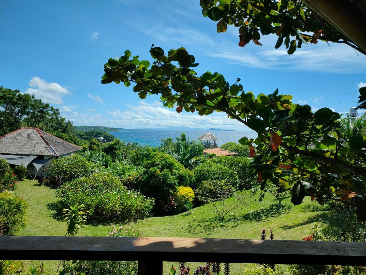 Grandview Cottages Resort Siaton Exterior foto