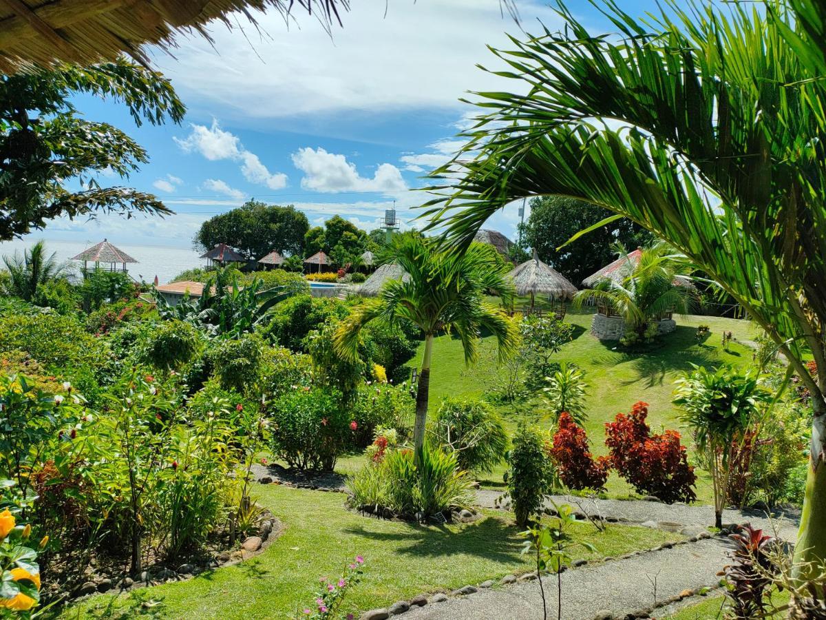 Grandview Cottages Resort Siaton Exterior foto