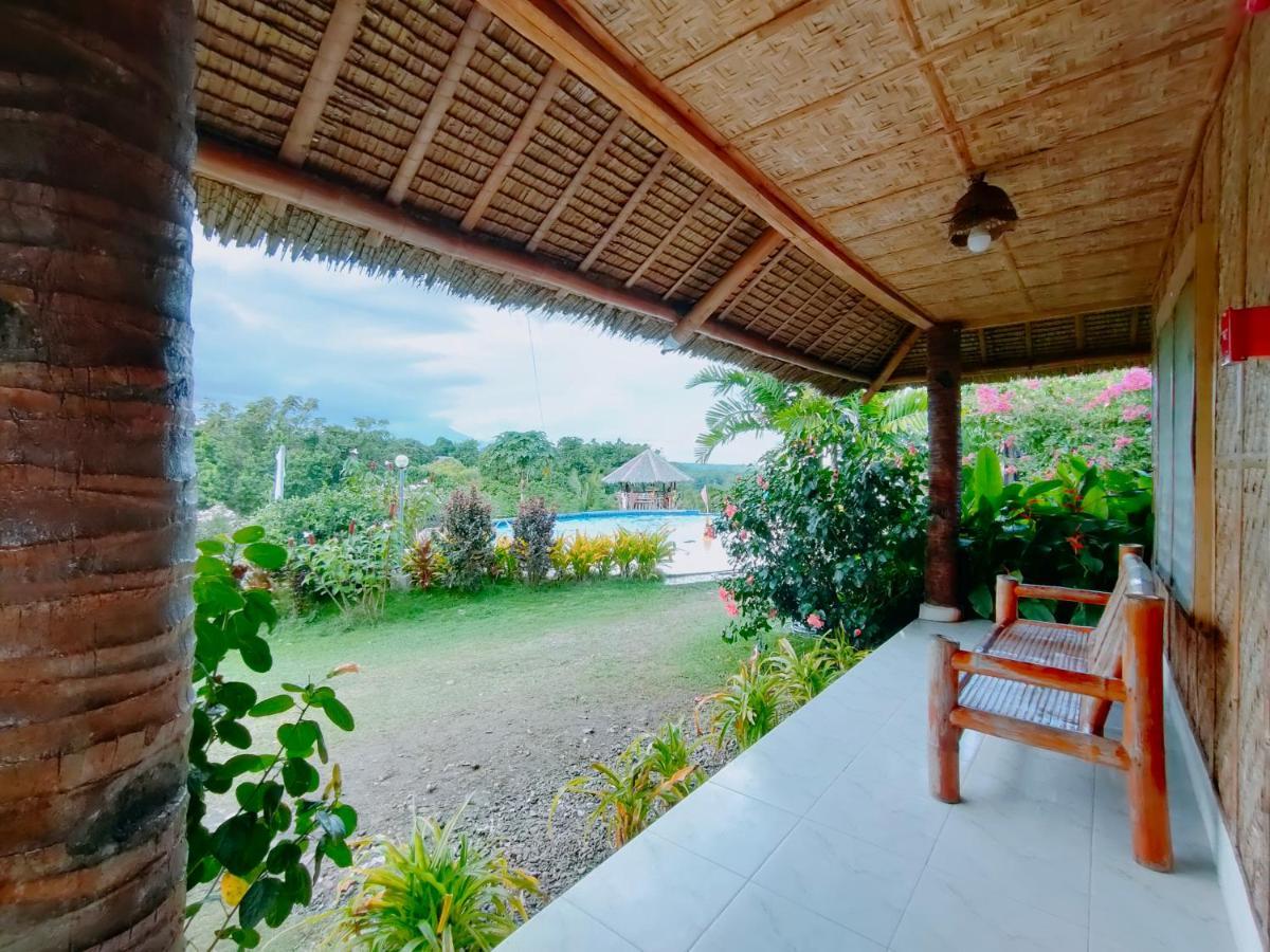 Grandview Cottages Resort Siaton Exterior foto