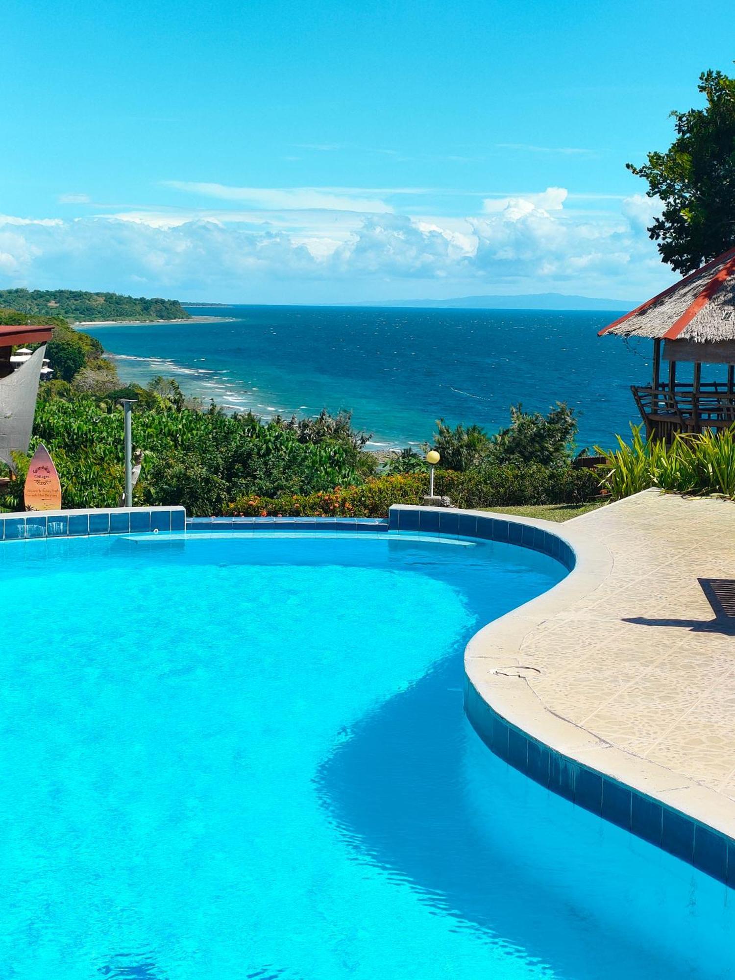Grandview Cottages Resort Siaton Exterior foto