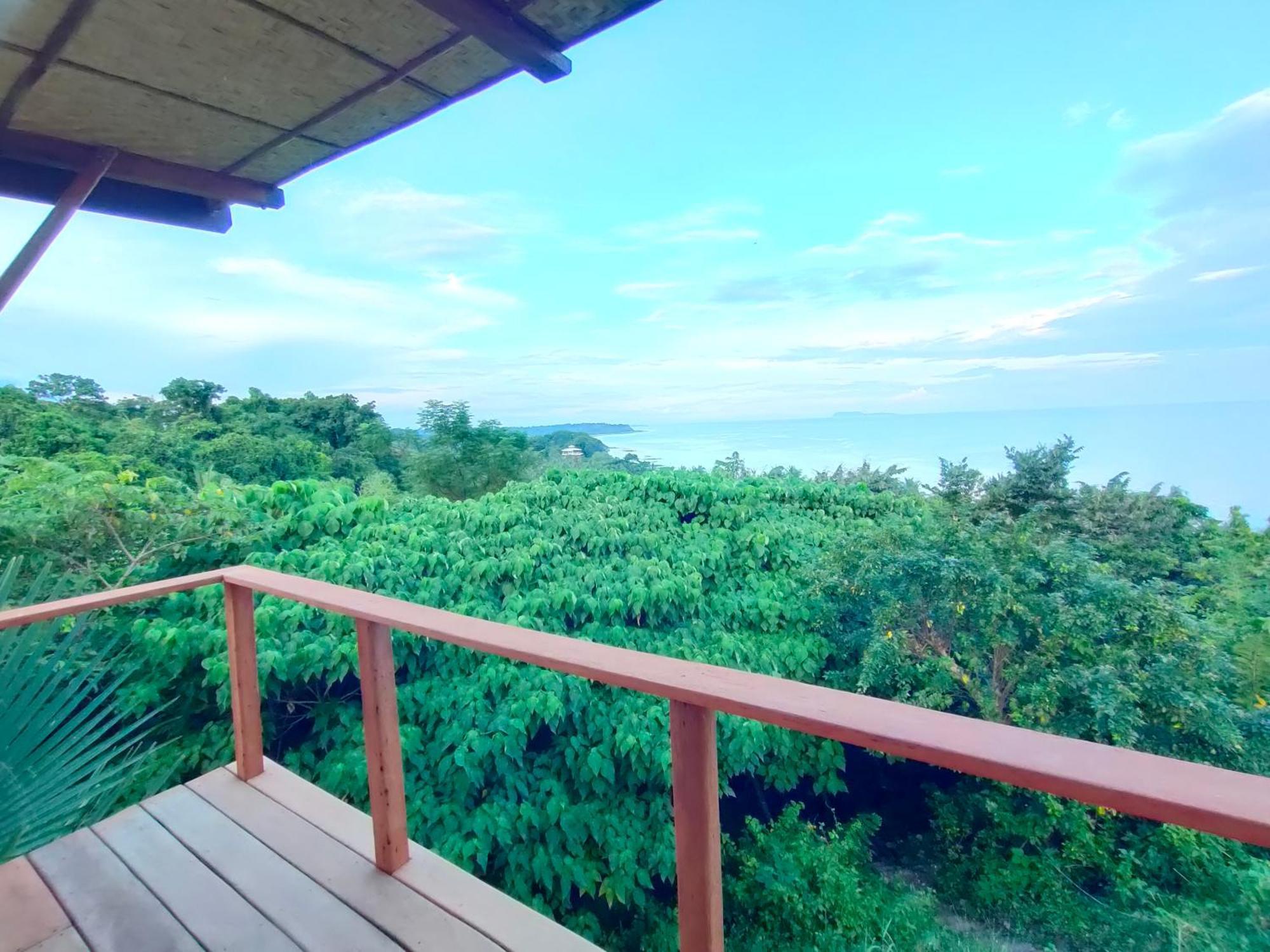 Grandview Cottages Resort Siaton Exterior foto