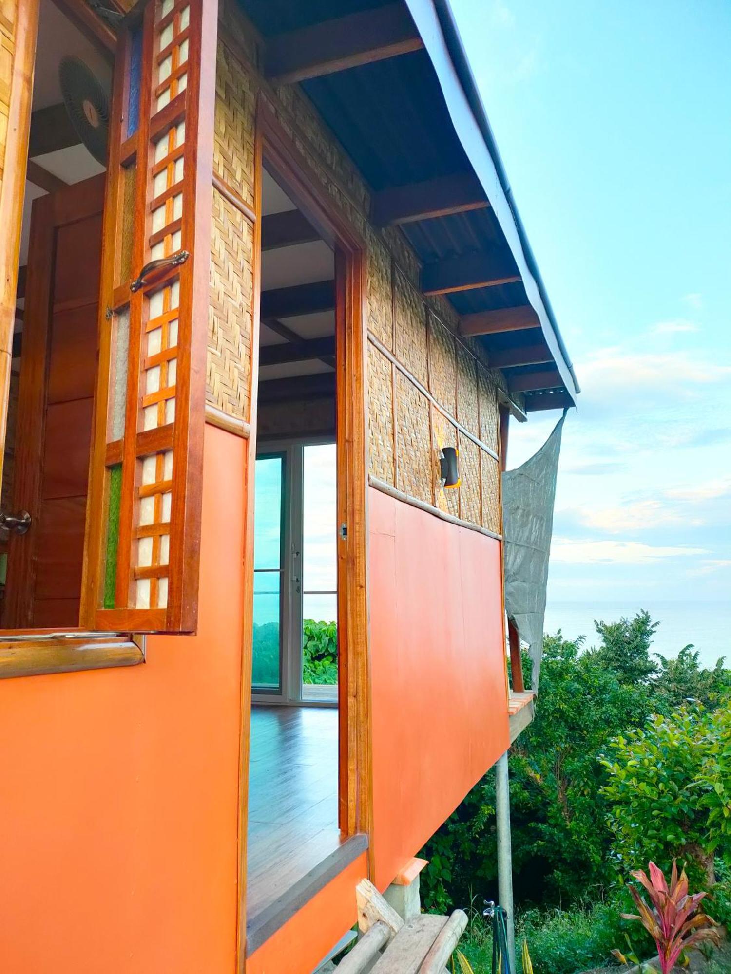Grandview Cottages Resort Siaton Exterior foto
