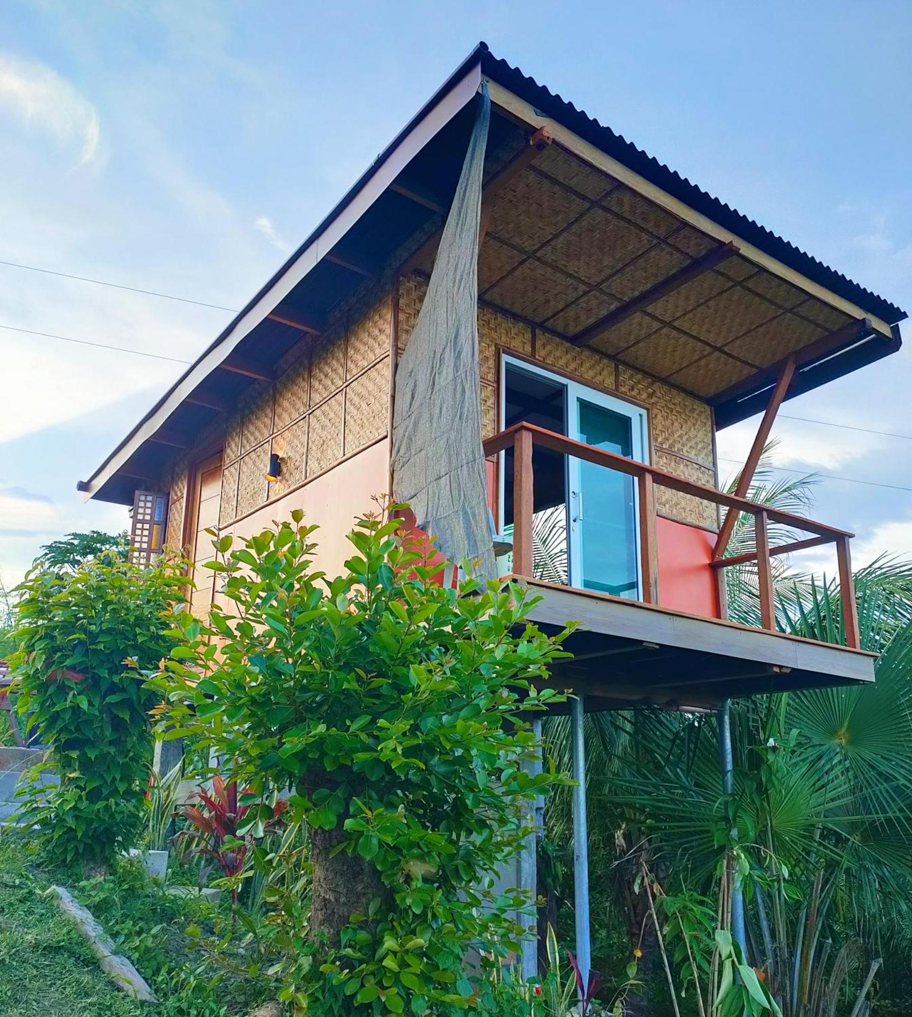 Grandview Cottages Resort Siaton Exterior foto