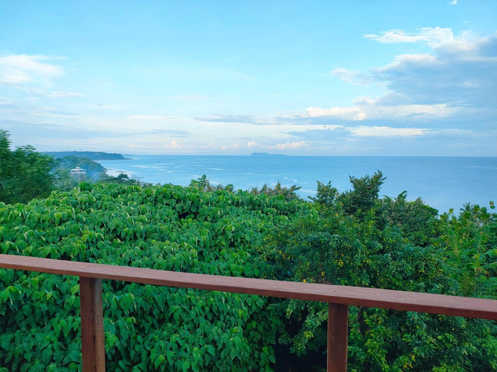 Grandview Cottages Resort Siaton Exterior foto
