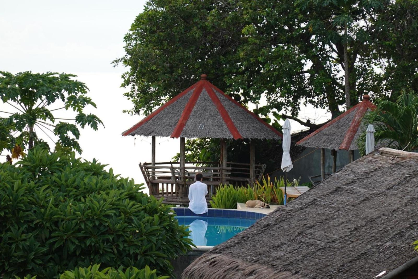 Grandview Cottages Resort Siaton Exterior foto