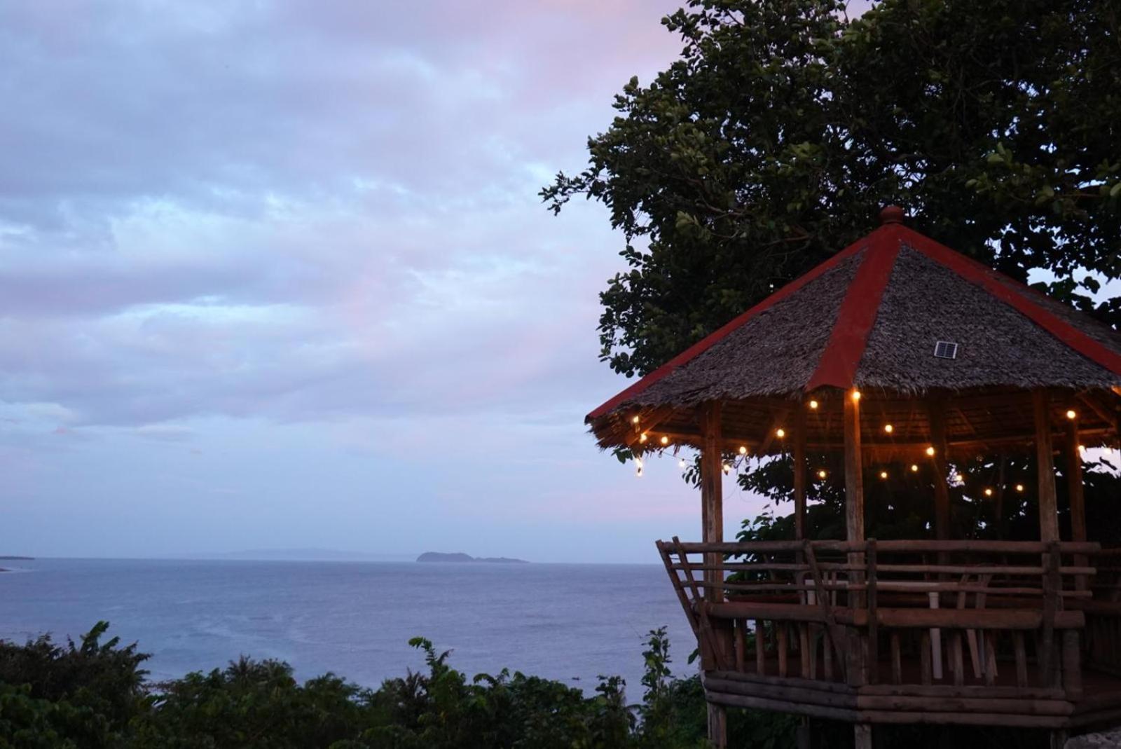 Grandview Cottages Resort Siaton Exterior foto