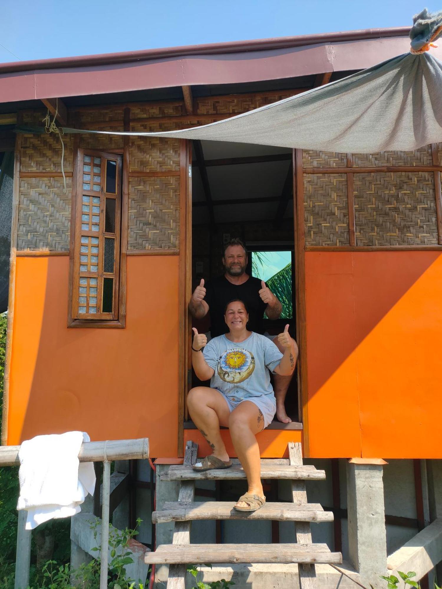 Grandview Cottages Resort Siaton Exterior foto