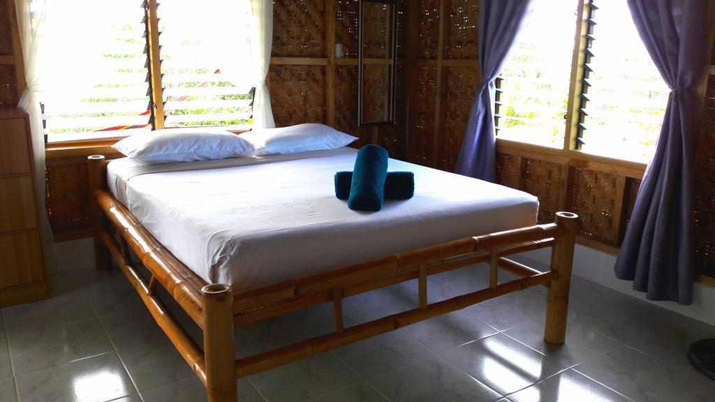Grandview Cottages Resort Siaton Exterior foto