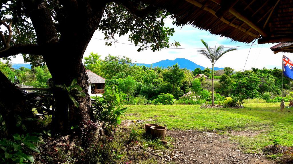 Grandview Cottages Resort Siaton Exterior foto